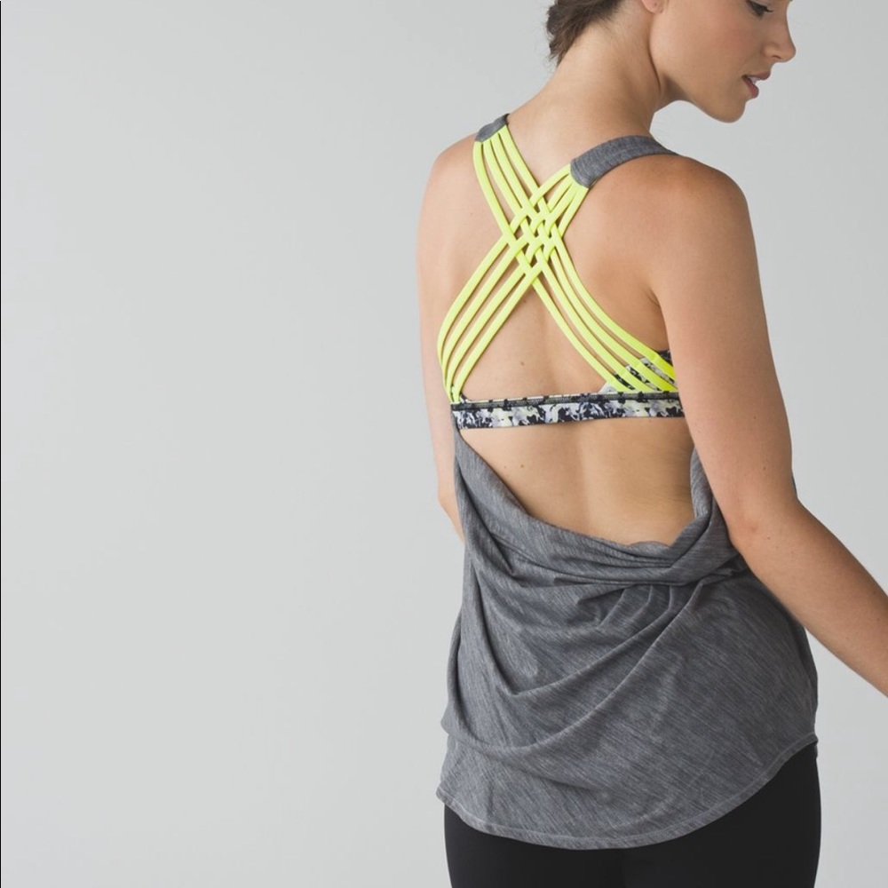 Lululemon Wild tank